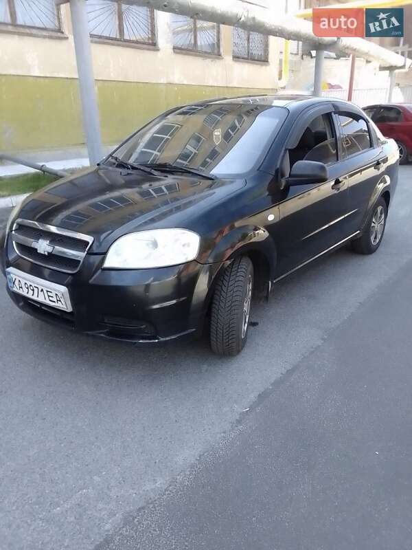 Chevrolet Aveo 2006