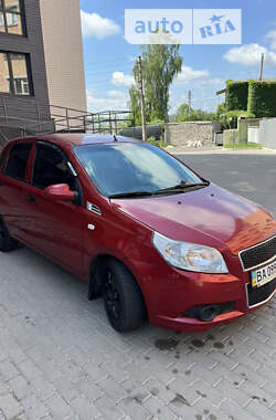 Хетчбек Chevrolet Aveo 2008 в Білій Церкві