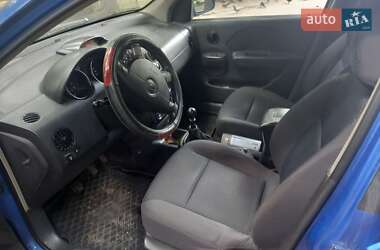 Седан Chevrolet Aveo 2005 в Харкові