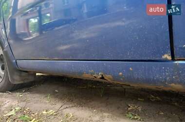 Седан Chevrolet Aveo 2005 в Харкові