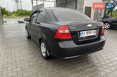 Седан Chevrolet Aveo 2007 в Немишаево