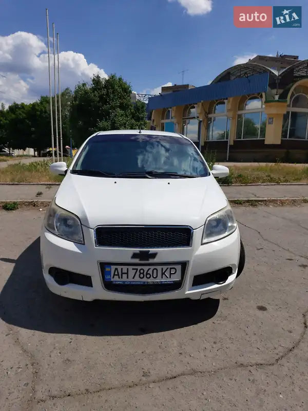 Chevrolet Aveo