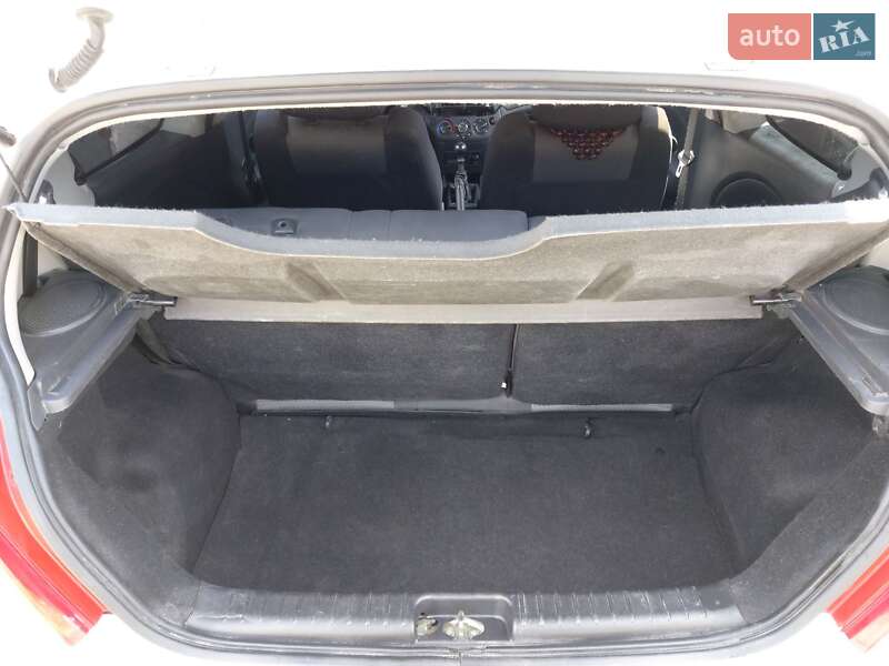 Хетчбек Chevrolet Aveo 2008 в Краматорську