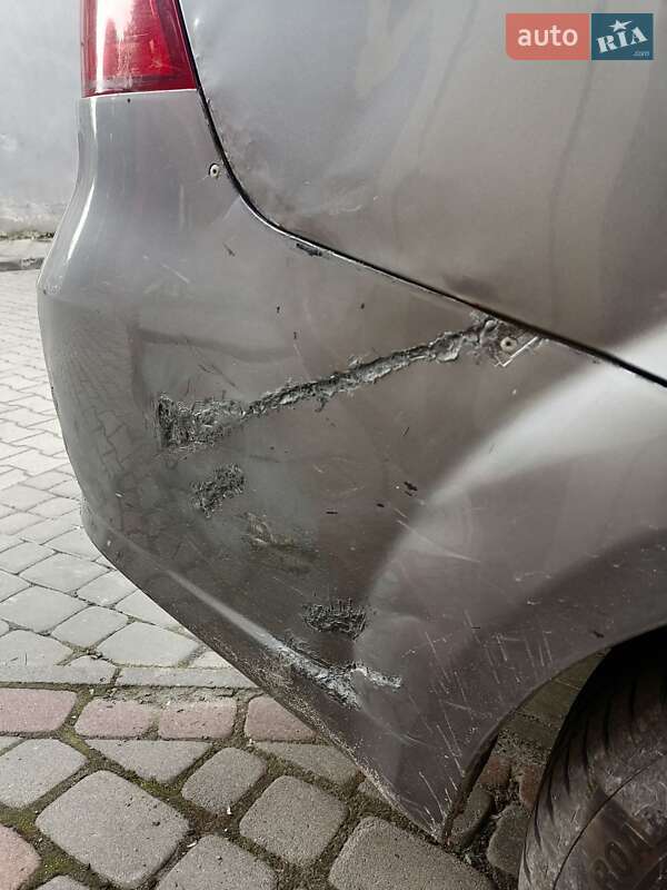 Седан Chevrolet Aveo 2006 в Луцке