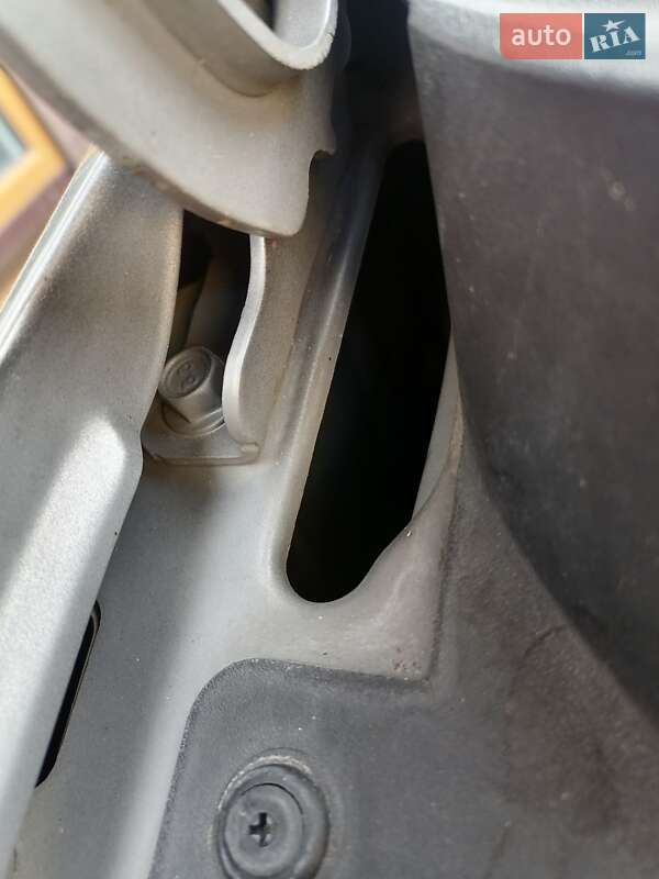 Седан Chevrolet Aveo 2006 в Луцке