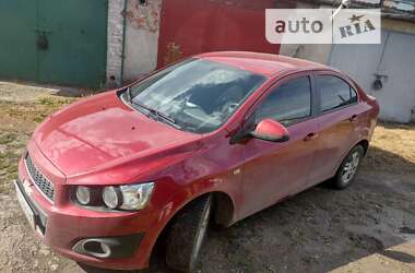 Седан Chevrolet Aveo 2012 в Добротворі