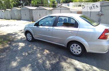 Седан Chevrolet Aveo 2008 в Софіївській Борщагівці