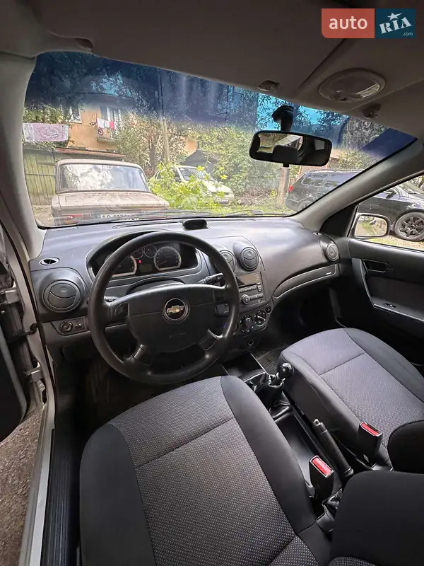Chevrolet Aveo