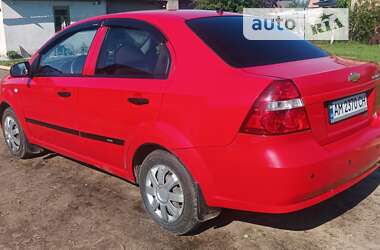 Седан Chevrolet Aveo 2008 в Бердичеві