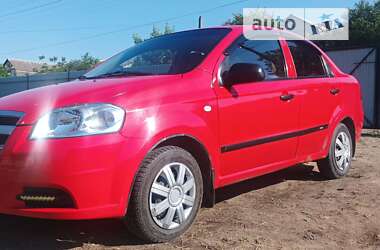 Седан Chevrolet Aveo 2008 в Бердичеві