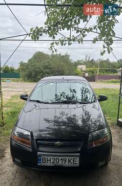 Седан Chevrolet Aveo 2005 в 