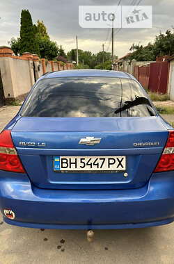 Седан Chevrolet Aveo 2008 в Одессе