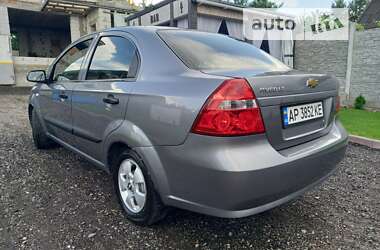 Седан Chevrolet Aveo 2007 в Запоріжжі