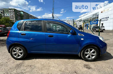 Хэтчбек Chevrolet Aveo 2008 в Сумах