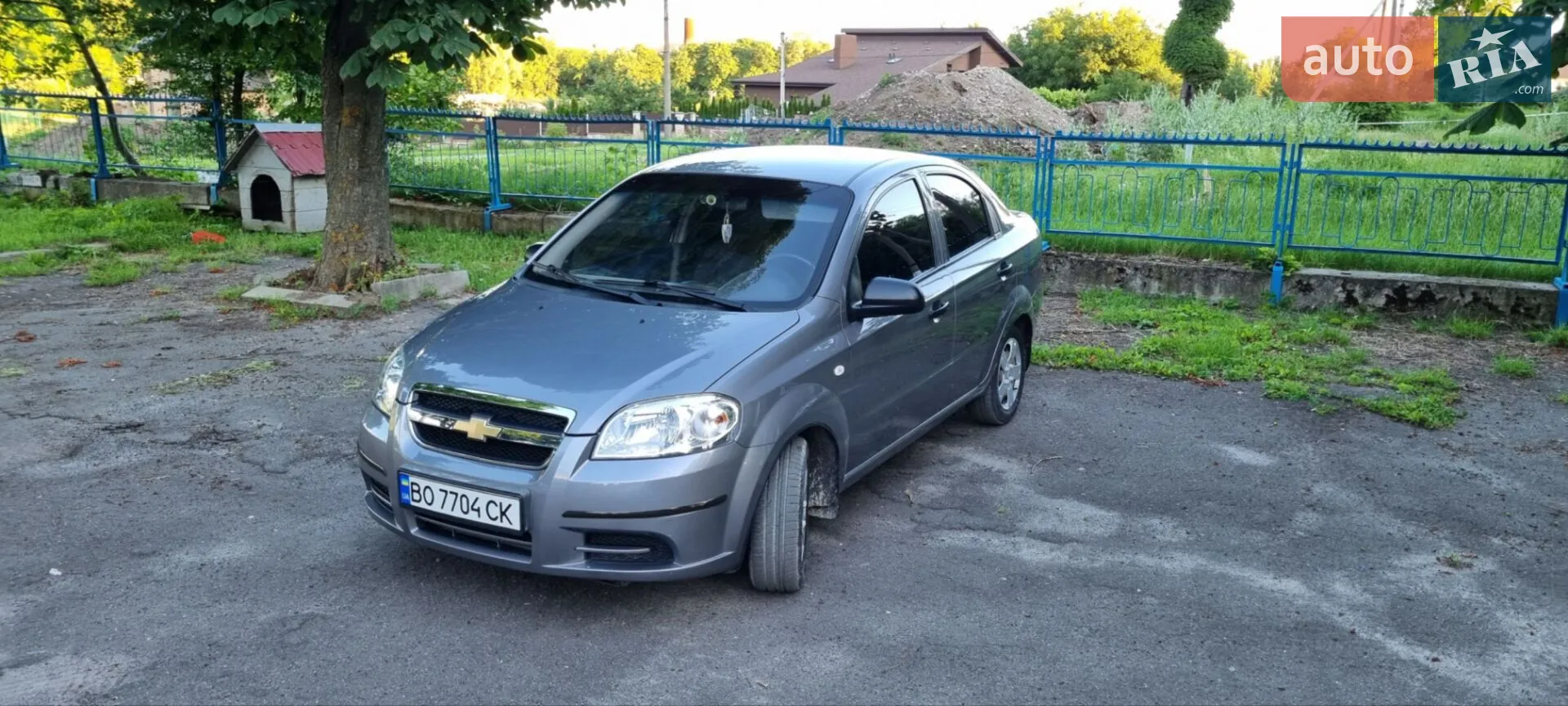 2011 Chevrolet Aveo - мініатюра 3