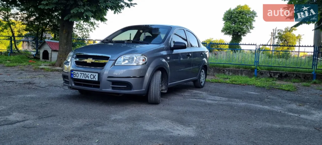 2012 Chevrolet Aveo - мініатюра 12