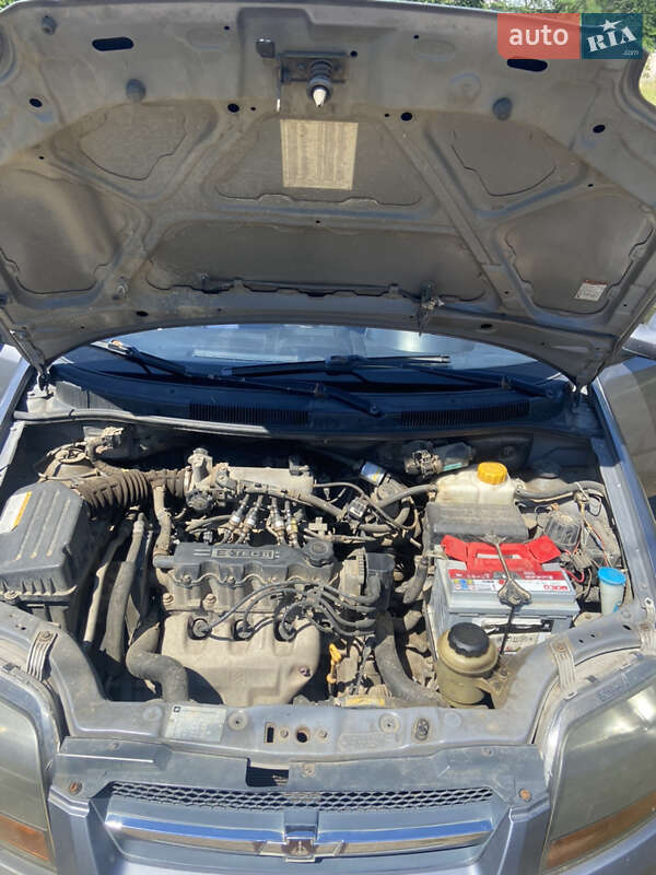 Хетчбек Chevrolet Aveo 2007 в Одесі