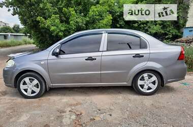 Седан Chevrolet Aveo 2007 в Запоріжжі