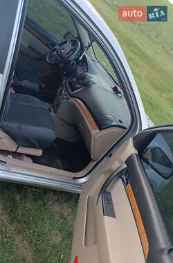 Седан Chevrolet Aveo 2007 в Бурштыне