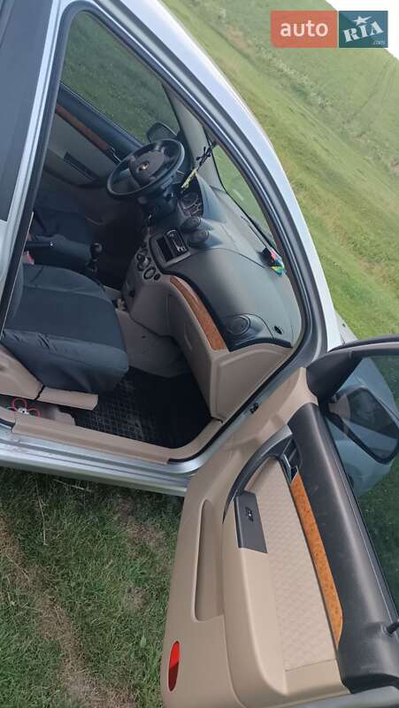 Седан Chevrolet Aveo 2007 в Бурштині