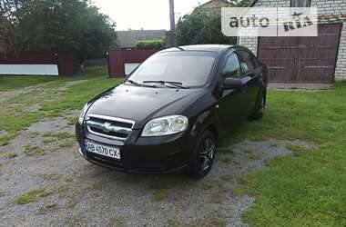 Седан Chevrolet Aveo 2007 в Калинівці