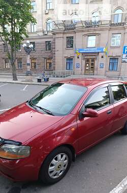 Хетчбек Chevrolet Aveo 2005 в Миколаєві