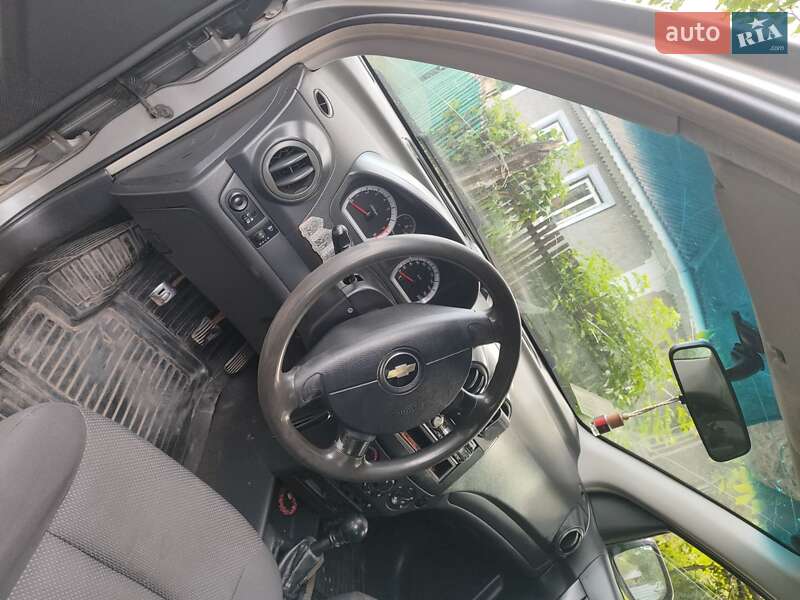 Седан Chevrolet Aveo 2008 в Томашполе