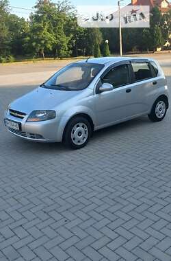 Хетчбек Chevrolet Aveo 2008 в Болграді