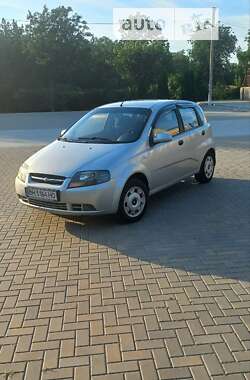 Хетчбек Chevrolet Aveo 2008 в Болграді