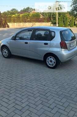 Хетчбек Chevrolet Aveo 2008 в Болграді