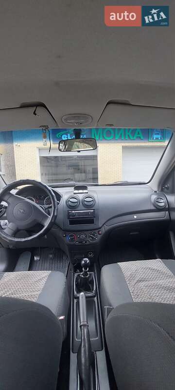 Седан Chevrolet Aveo 2008 в Харькове
