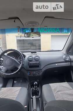 Седан Chevrolet Aveo 2008 в Харькове