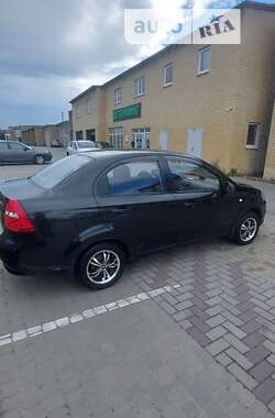 Седан Chevrolet Aveo 2008 в Харькове