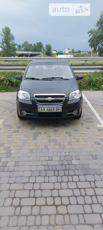 Седан Chevrolet Aveo 2008 в Харькове