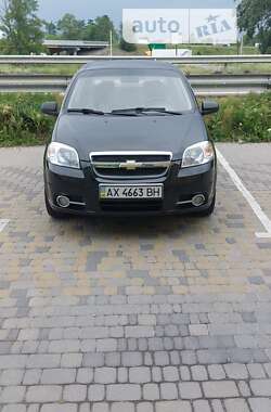 Седан Chevrolet Aveo 2008 в Харькове