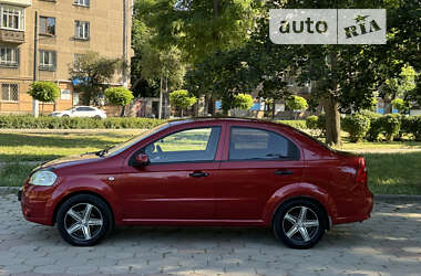 Седан Chevrolet Aveo 2007 в Одесі