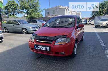 Хетчбек Chevrolet Aveo 2008 в Дніпрі