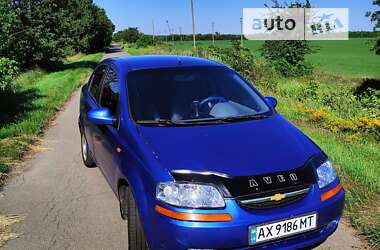 Седан Chevrolet Aveo 2005 в Песочине