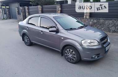 Седан Chevrolet Aveo 2006 в Вінниці