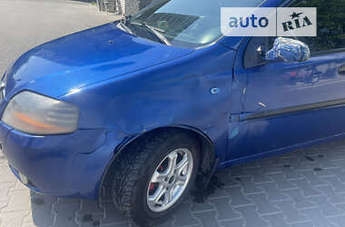 Седан Chevrolet Aveo 2006 в Житомирі