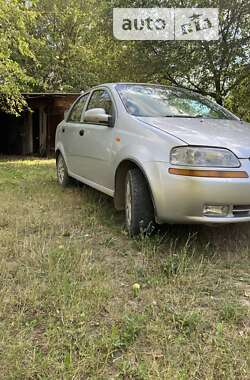 Седан Chevrolet Aveo 2005 в Хмельницькому