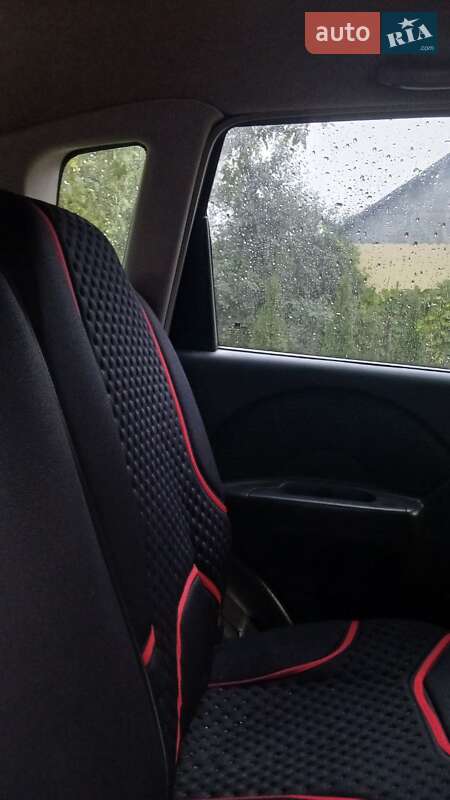 Хетчбек Chevrolet Aveo 2006 в Глинянах