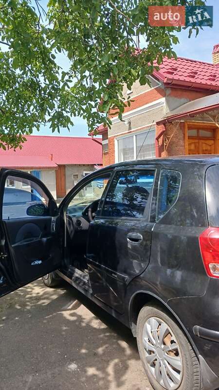 Хетчбек Chevrolet Aveo 2006 в Глинянах