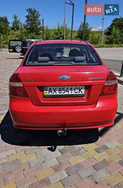 Седан Chevrolet Aveo 2008 в 