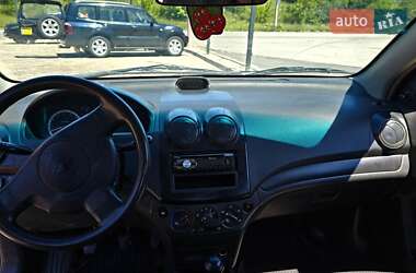 Седан Chevrolet Aveo 2008 в 