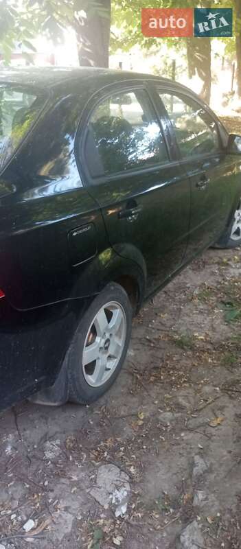 Седан Chevrolet Aveo 2006 в Баре