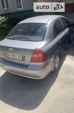 Седан Chevrolet Aveo 2008 в Тернополе