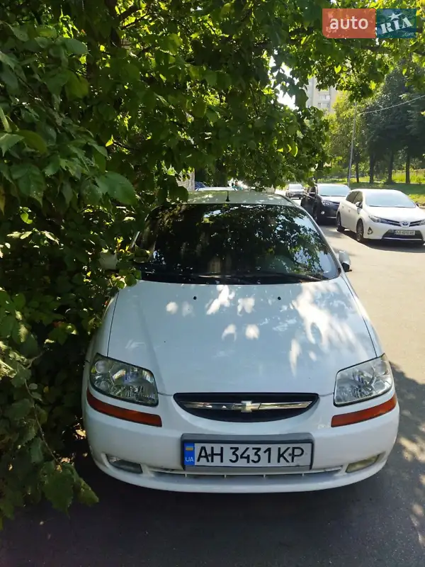 Chevrolet Aveo 2004 VIN Y6DSF69YE4B212484 фото оголошення 14 з 43