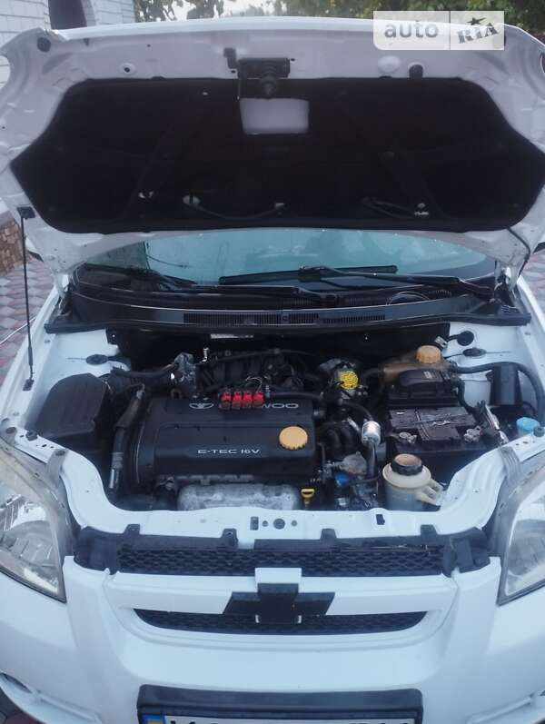 Chevrolet Aveo 2008