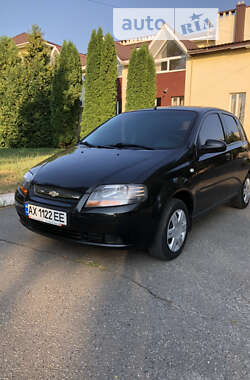 Хэтчбек Chevrolet Aveo 2008 в Харькове